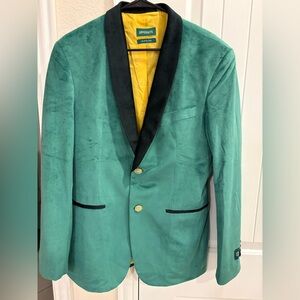 Opposuits Velvet Tuxedo Jacket